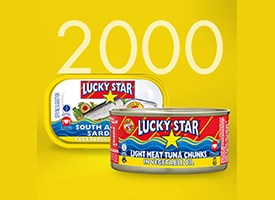lucky star 2000
