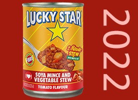 Lucky Star Soya and Vegetable Stew Tomato