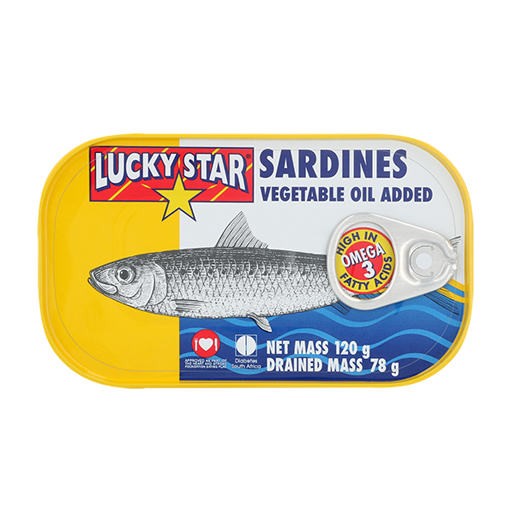 lucky star sardines