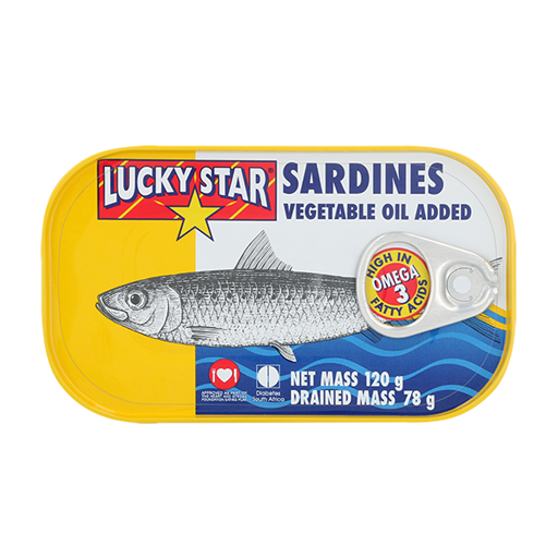 lucky star sardines