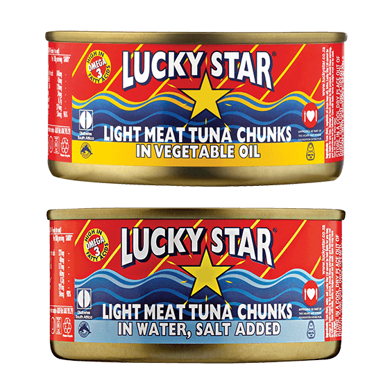 lucky star tuna chunks
