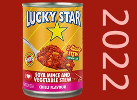 Lucky Star Soya and Vegetable Stew Chilli