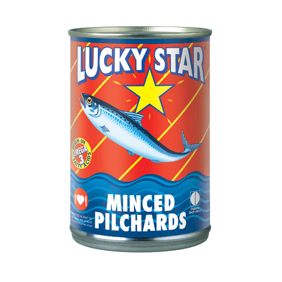 lucky star mince pilchards