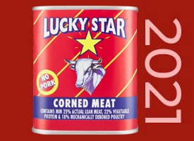 Lucky Star Corned Meat Launch