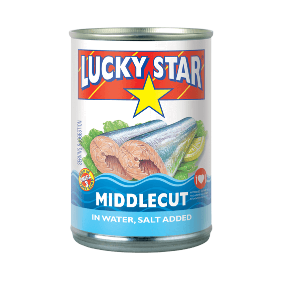 lucky star middlecut
