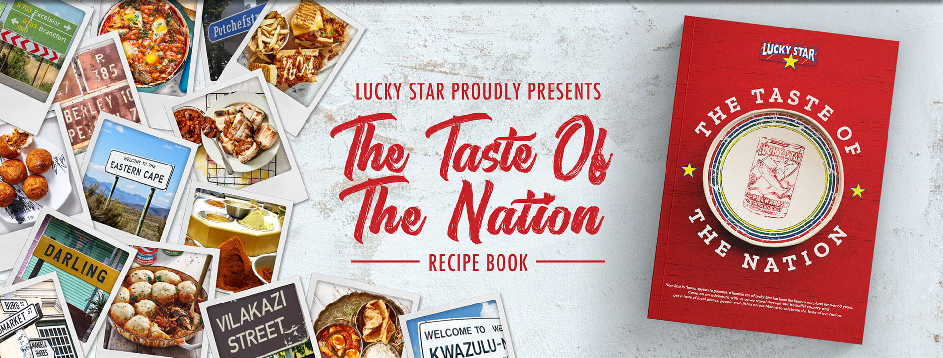 The taste of the nation