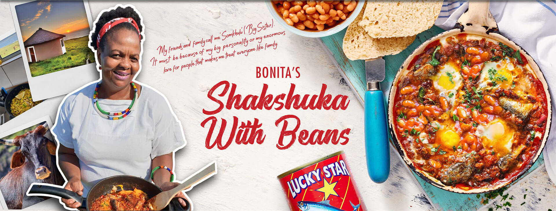 Shakshuka With Beans