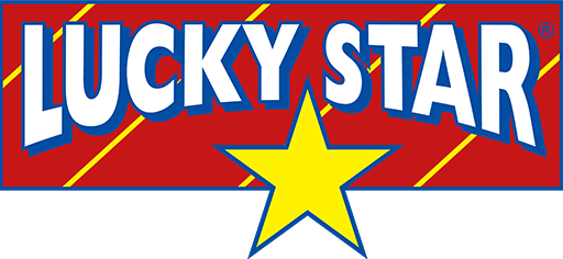 Lucky star logo