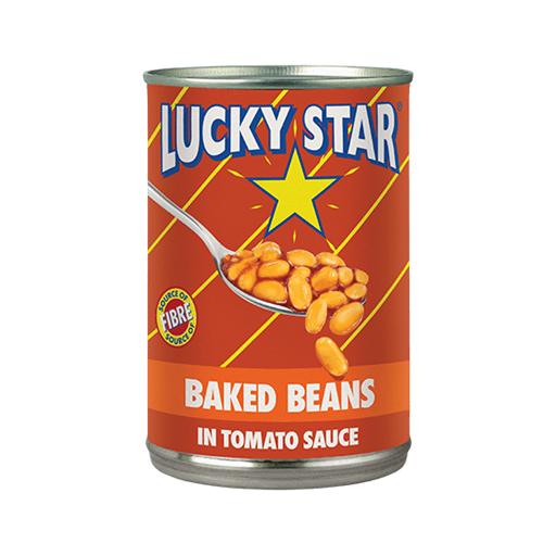 lucky star baked beans