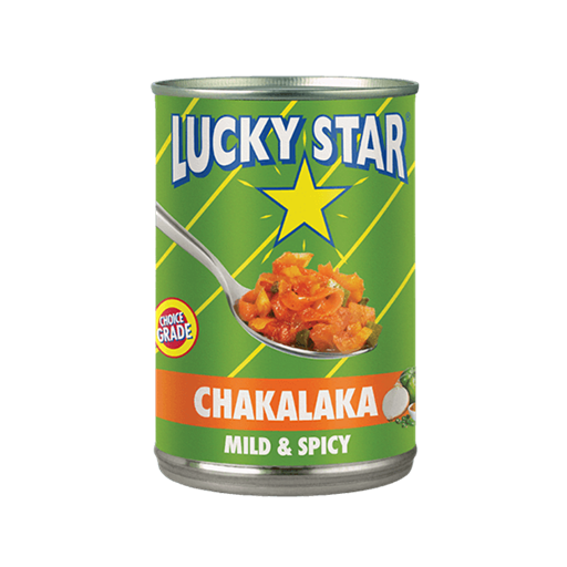 lucky star pilchards in tomato sauce