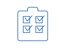 test checklist icon 