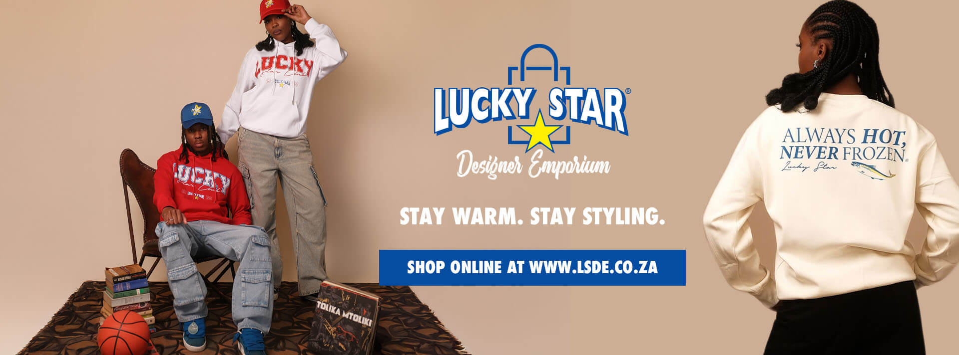 Lucky Star designer emporium