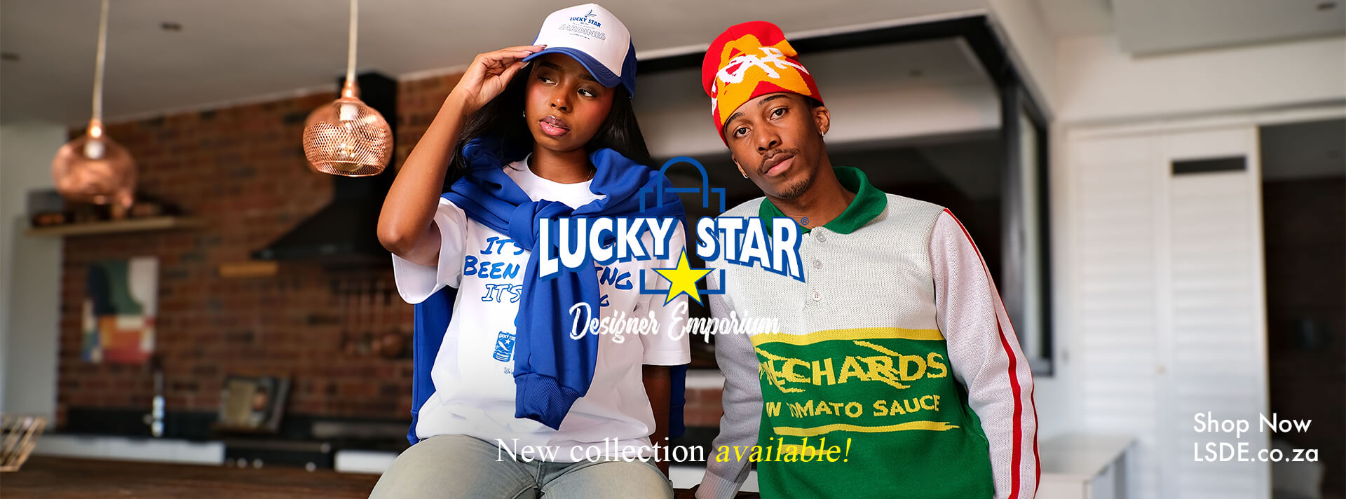 Lucky Star designer emporium