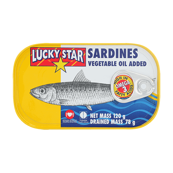 Sardines | Lucky Star - Lucky Star