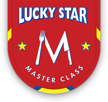 lucky star masterclass logo
