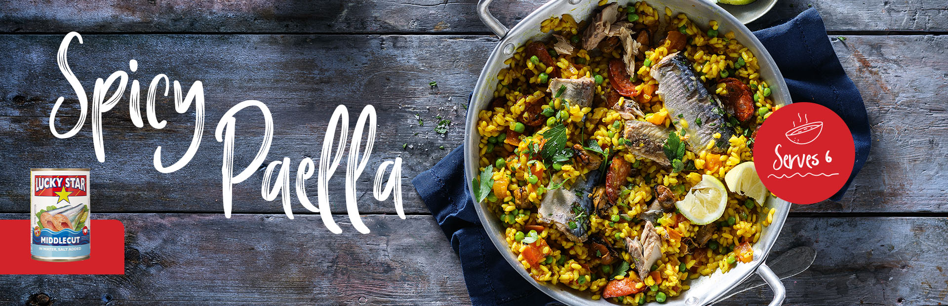 Spicy Paella