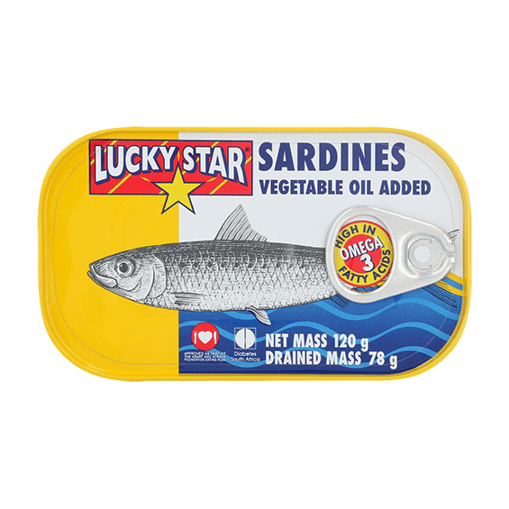 lucky star sardines
