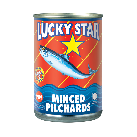 Minced Pilchards | Lucky Star - Lucky Star